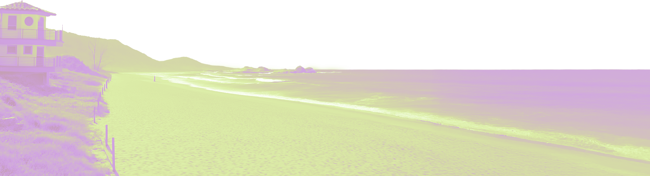 Footer Background